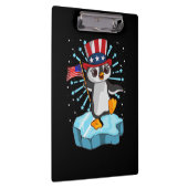 Porte-bloc 4 juillet 2021 Penguin (Swatch)