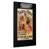 Porte-bloc 4ème Boule masquée au théâtre de l'Opera (Swatch)