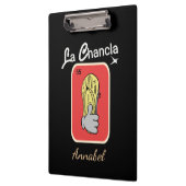 Porte-bloc 55 La Chancla (Gauche)