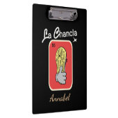 Porte-bloc 55 La Chancla (Swatch)