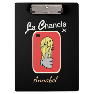 Porte-bloc 55 La Chancla