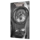 Porte-bloc 55 Niveaux de gris Chevy Headlight (Gauche)