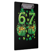 Porte-bloc 6 7 Fête de la Saint-Patrick (Swatch)