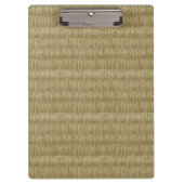 Porte-bloc 8 bits Pixel Tatami Mat 畳 (Devant)