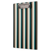 Porte-bloc à design motif coloré (Gauche)