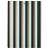 Porte-bloc à design motif coloré (Dos)
