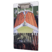 Porte-bloc À extrémité élevé (Gauche)