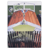 Porte-bloc À extrémité élevé (Dos)