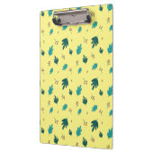 Porte-bloc À feuillage persistant Tree Feuilles et Red Holly  (Gauche)