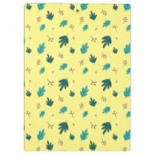 Porte-bloc À feuillage persistant Tree Feuilles et Red Holly  (Dos)