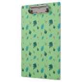 Porte-bloc À feuillage persistant Tree Feuilles et Red Holly  (Gauche)