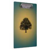 Porte-bloc à l'arbre doré (Swatch)