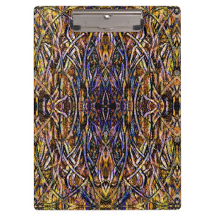Porte-bloc à motif "Tapis persan antique"