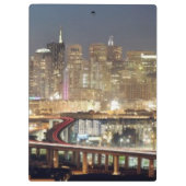 Porte-bloc À San Francisco (Dos)