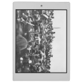 Porte-bloc Abe Lincoln Gettysburg Adresse : Fin de la guerre (Dos)