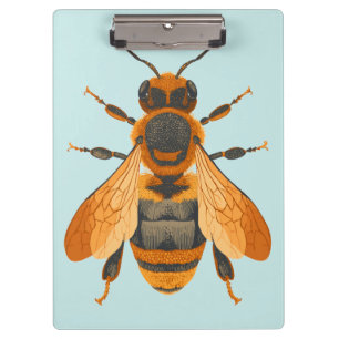 Porte-bloc Abeille de style antique - Inspiré Vintage