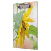 Porte-bloc Abeille Et Tournesol (Gauche)