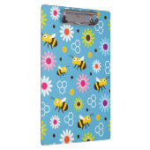 Porte-bloc Abeille & Fleurs (Swatch)