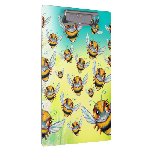 Porte-bloc Abeille occupée (Swatch)