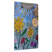 Porte-bloc Abeilles et fleurs de miel (Swatch)