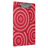 Porte-bloc Aboriginal Dot Painting (Swatch)
