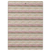 Porte-bloc Abstract #2: Autumn Fall colors blur (Dos)