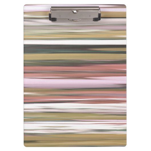 Porte-bloc Abstract #2: Autumn Fall colors blur (Devant)