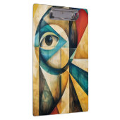 Porte-bloc Abstract Gaze (Swatch)