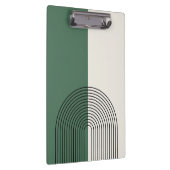 Porte-bloc Abstraction Bohème Moderne (Swatch)