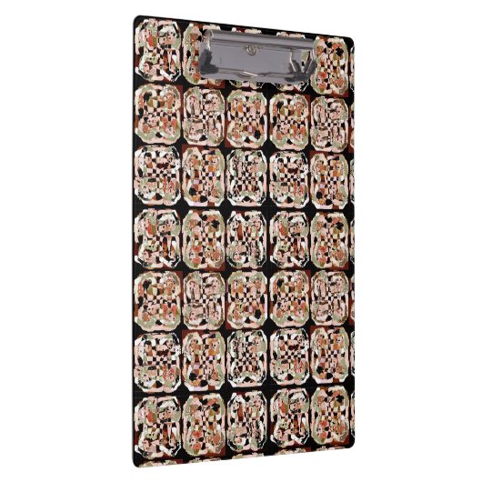 Porte-bloc Abstrait (Swatch)