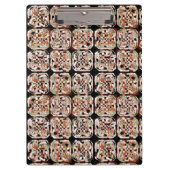 Porte-bloc Abstrait (Devant)