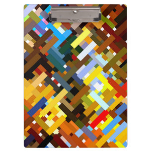 Porte-bloc Abstrait