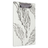 Porte-bloc abstrait (Swatch)