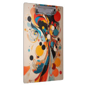 Porte-bloc Abstrait (Swatch)