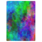 Porte-bloc Abstrait (Dos)