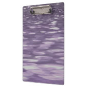 Porte-bloc Abstrait #1 : Ultra Violet Shimmer (Gauche)