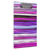 Porte-bloc Abstrait #2 : Flou pourpre (Swatch)