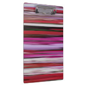 Porte-bloc Abstrait #2 : Flou rouge (Swatch)