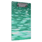 Porte-bloc Abstrait #3 : Shimmer vert (Swatch)