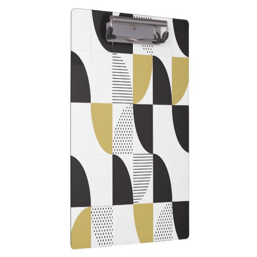 Porte-bloc Abstrait coloré (Swatch)