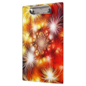 Porte-bloc Abstrait Fireworks Stars Arrière - plan-34944 (Gauche)