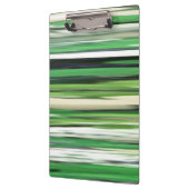 Porte-bloc Abstrait n° 2 : Flou vert (Gauche)