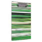 Porte-bloc Abstrait n° 2 : Flou vert (Swatch)