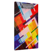 Porte-bloc Abstrait/Porte - bloc (Swatch)
