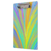 Porte-bloc Abstrait Tropical Summer Fun (Gauche)