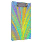 Porte-bloc Abstrait Tropical Summer Fun (Swatch)