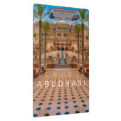 Porte-bloc Abudhabi - Palais (Swatch)