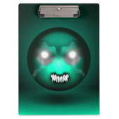 Porte-bloc Abyssmoji (Devant)