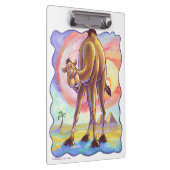 Porte-bloc Accessoires de bureau en Camel mignon (Swatch)