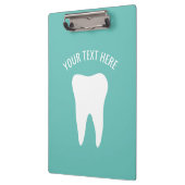 Porte-bloc Accessoires de destistère de bureau dentaire perso (Gauche)